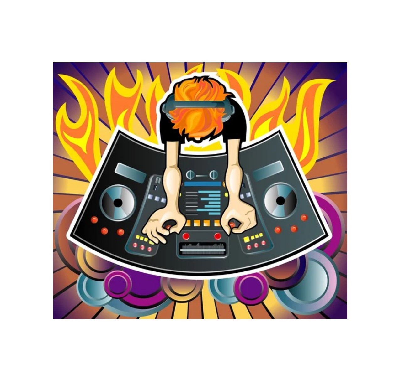 AriaPura service audio-luci